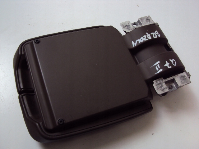 фото №5, Підлокітник audi q7 ii коричневий