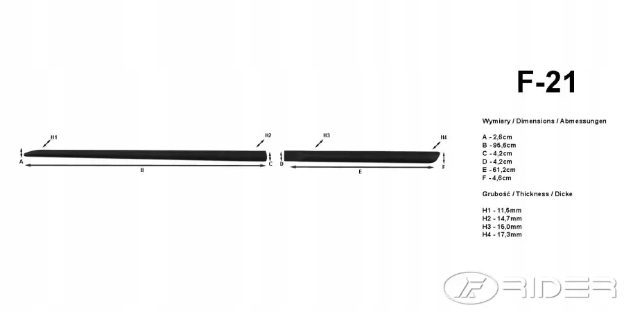 фото №10, Honda jazz iii накладки бічний