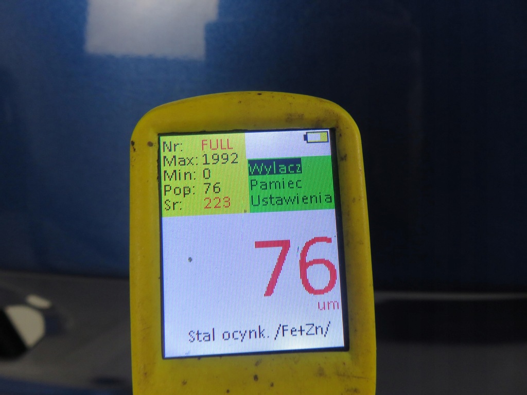 фото №12, Крышка багажника багажника bmw x3 e83 a51/5