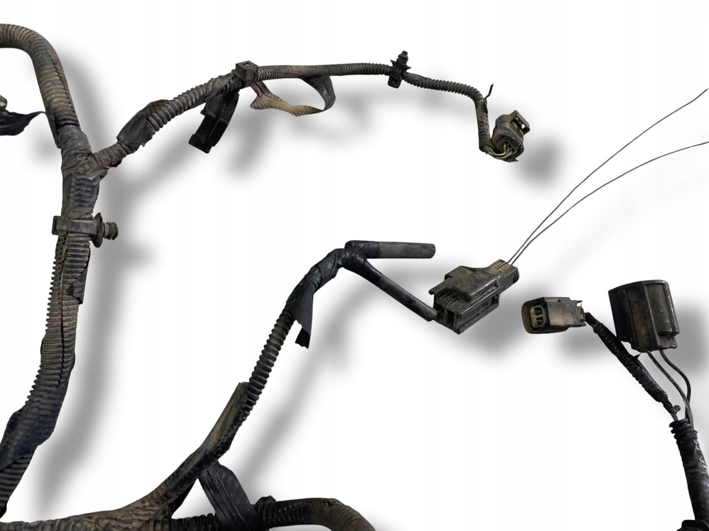 фото №7, Ford kuga i 2011 жгут двигателя av4t12a690ab