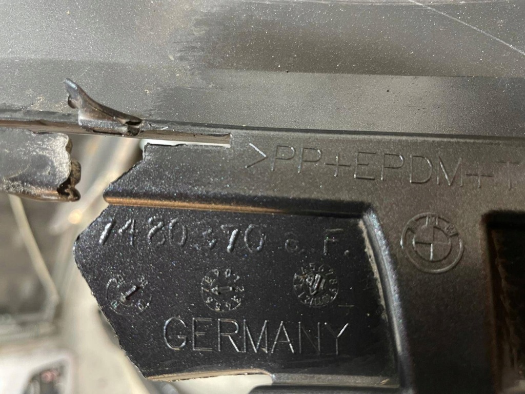 Бампер передний bmw 2 f45 f46 149145.15 pdc Доставка