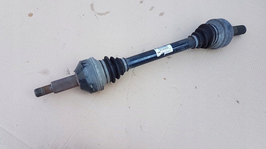 фото №1, Приводной вал левый задняя aston martin db11 hy53-4k138-ba