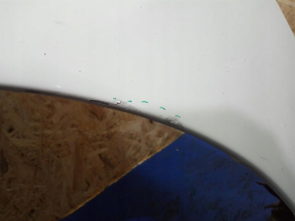 фото №9, Крила лівий передній alfa romeo 147 lift fl