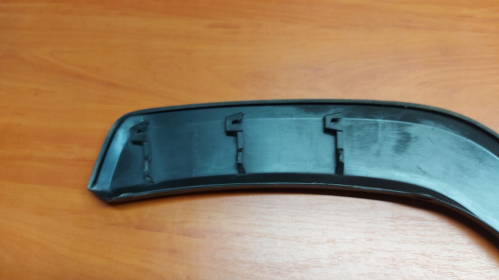 фото №13, Молдинг накладка крыла правая правый задняя задняя toyota rav4 v 18-