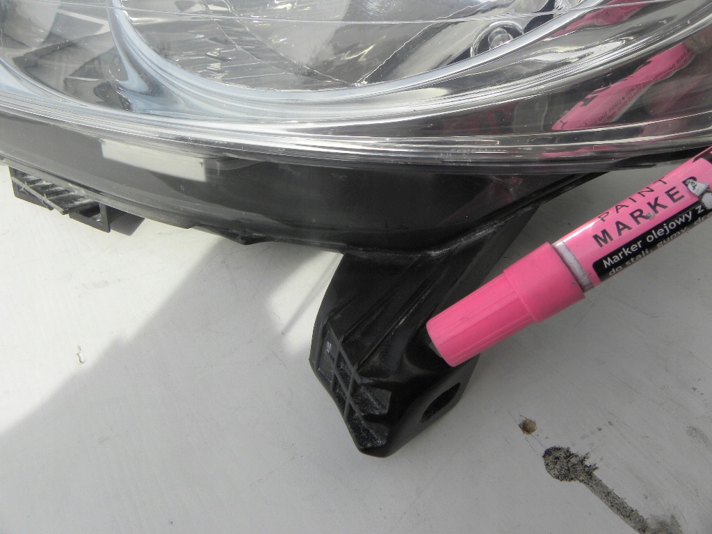 фото №9, Peugeot 107 старый model лампы передние