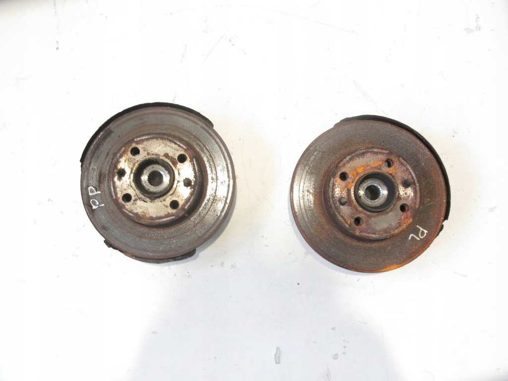 фото №1, Fiat siena palio 1.4 98r поворотний кулак ліва права перед