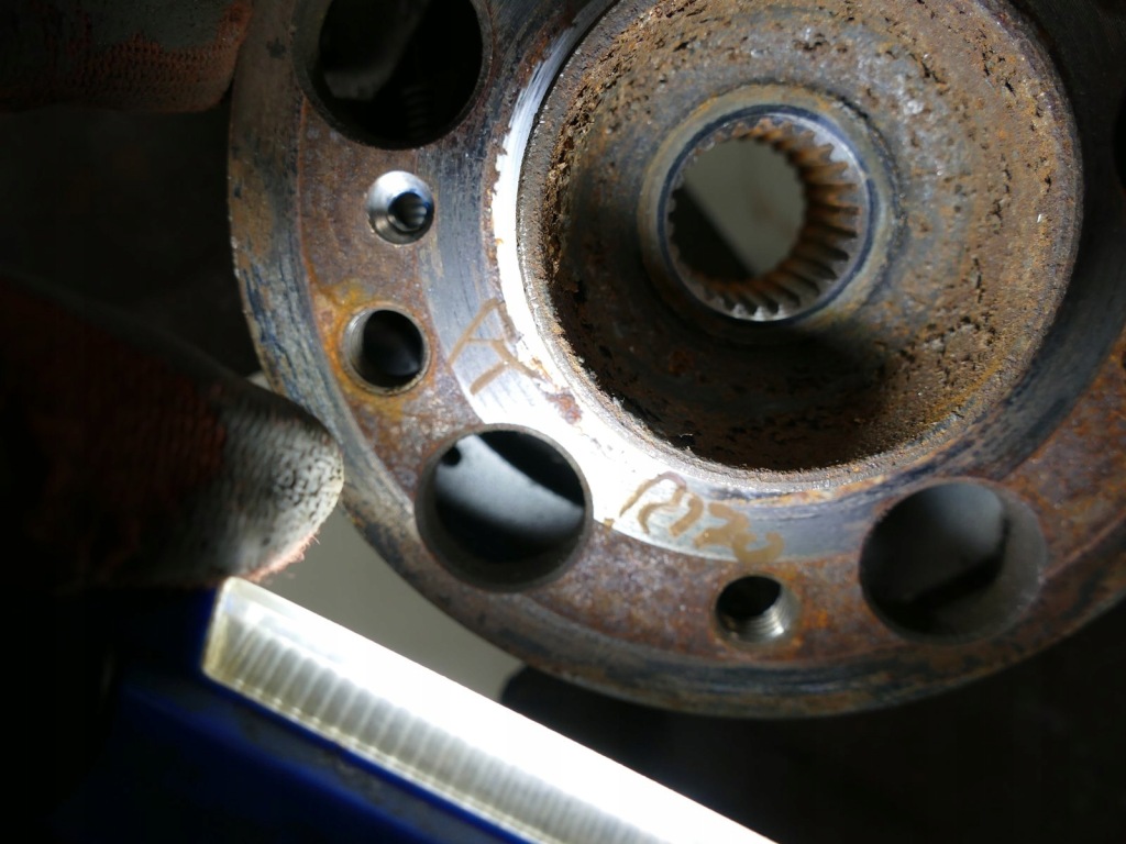 фото №9, Mercedes slk r170 lift 2.0 k ступица рычаг p.t.