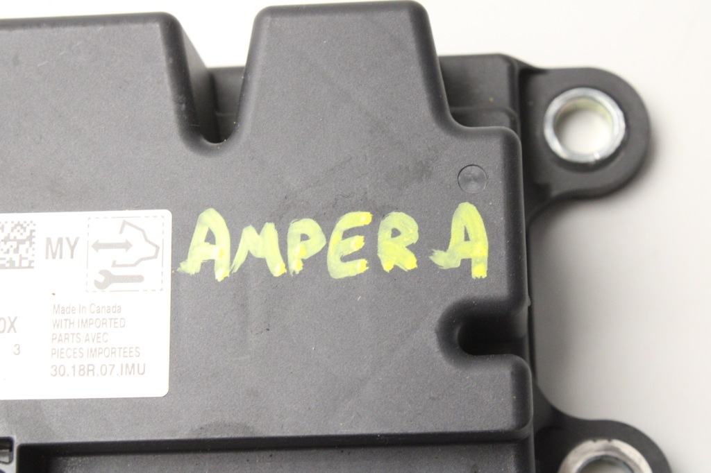 фото №7, Opel ampera модуль подушок 13589692