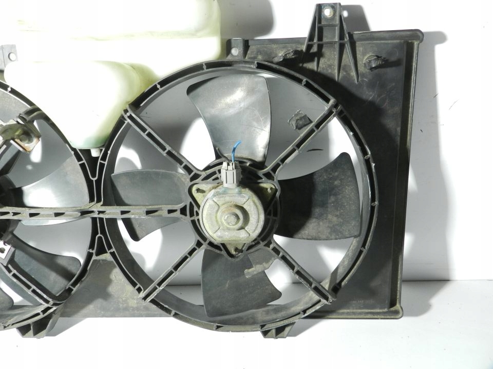фото №6, Mazda 6 i gg/gy 2.0 citd вентилятор корпус бачок