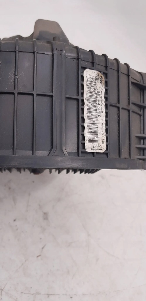 фото №7, Renault scenic ii lift повітродувка обдув j84f666583v