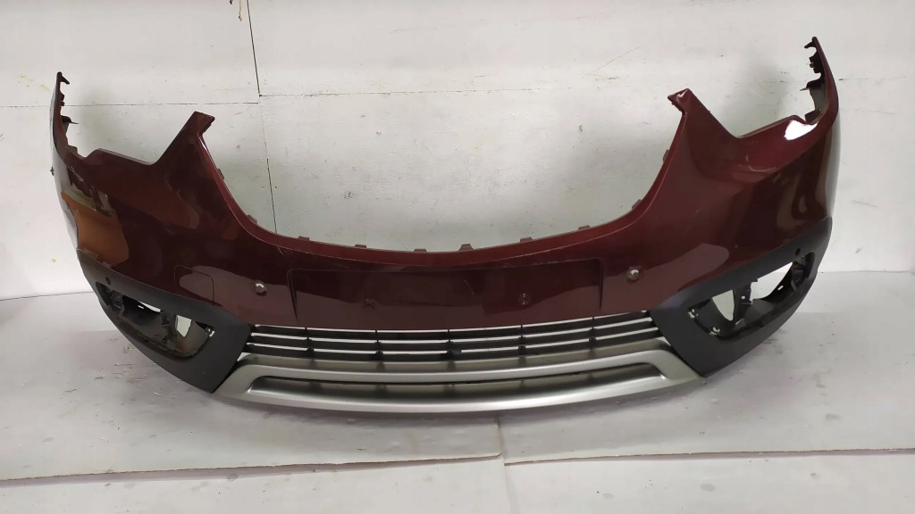 фото №1, Бампер перед передний opel crossland x