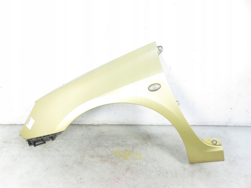 фото №1, Крила лівий передній peugeot 307 kaw