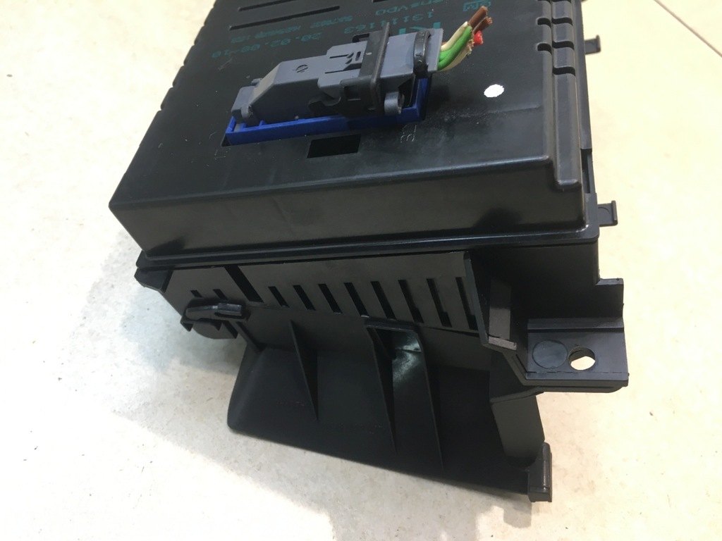 фото №5, Дисплей opel astra h 13111163kp