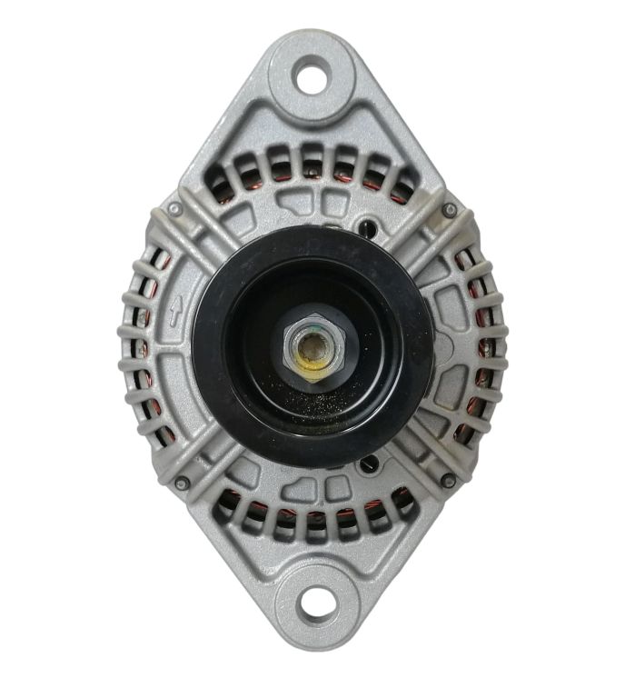 фото №3, Oryg. генератор renault dxi volvo fh fm 110a 24v