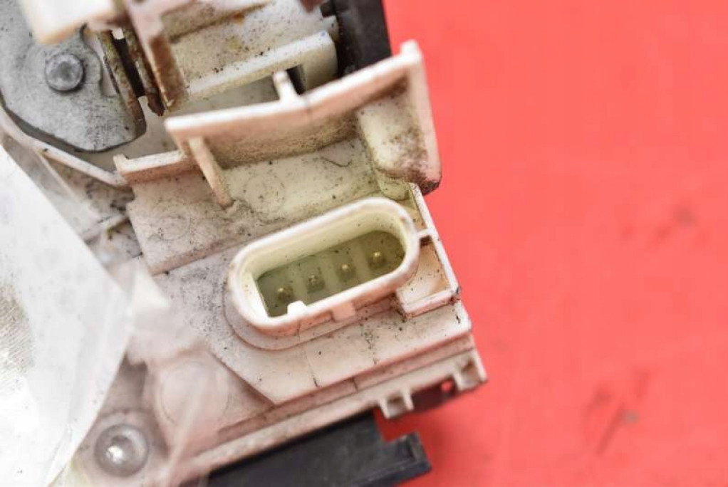 фото №8, Замок дверь левый перед передний eu p04589417ah jeep compass 1 i 11-13