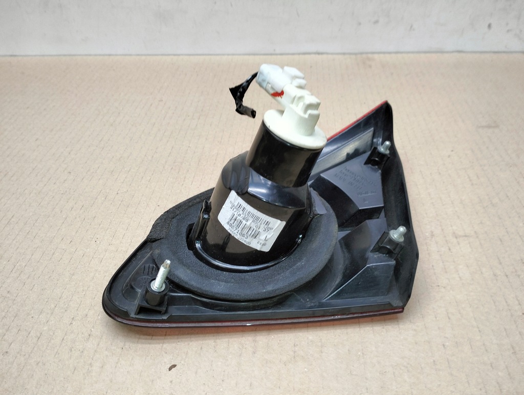 фото №7, Лампа задня w кришка кришки ліва nissan qashqai i j10 06-10 przed lift