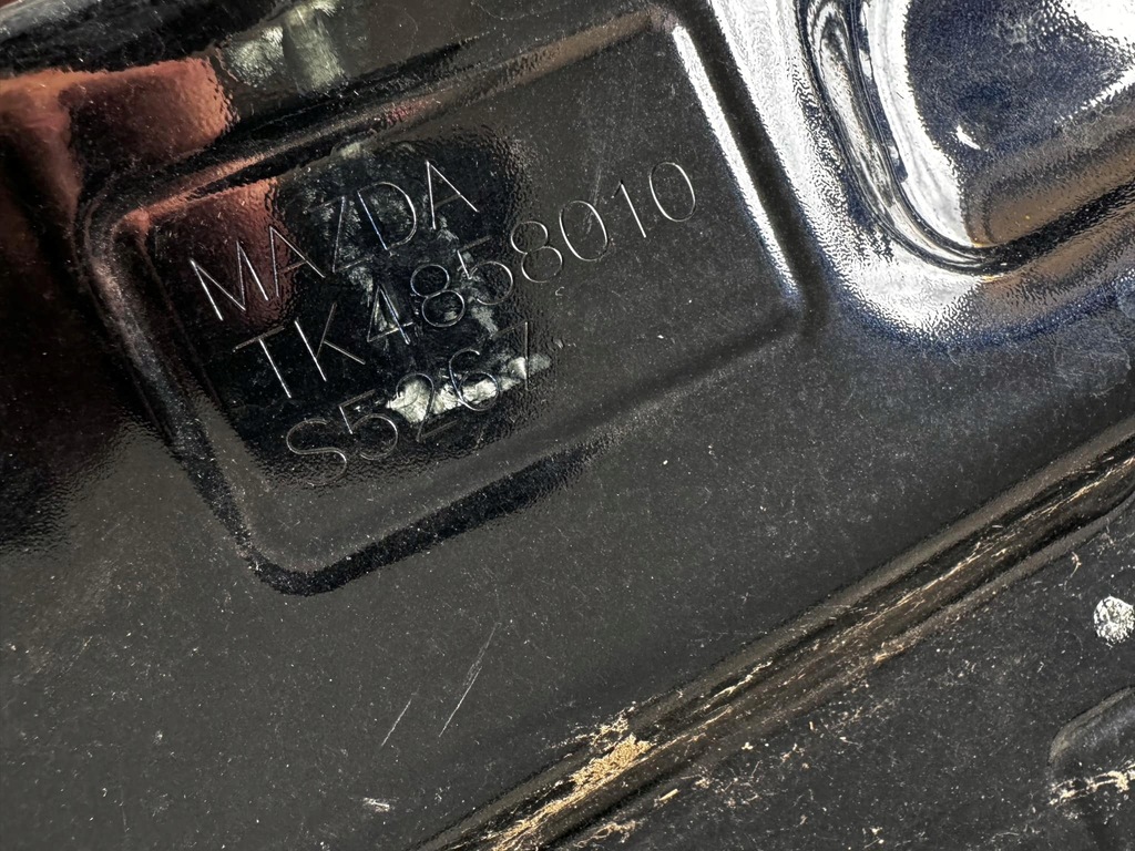 фото №6, Mazda cx9 tk48 дверь передние правое перед 2015- org!