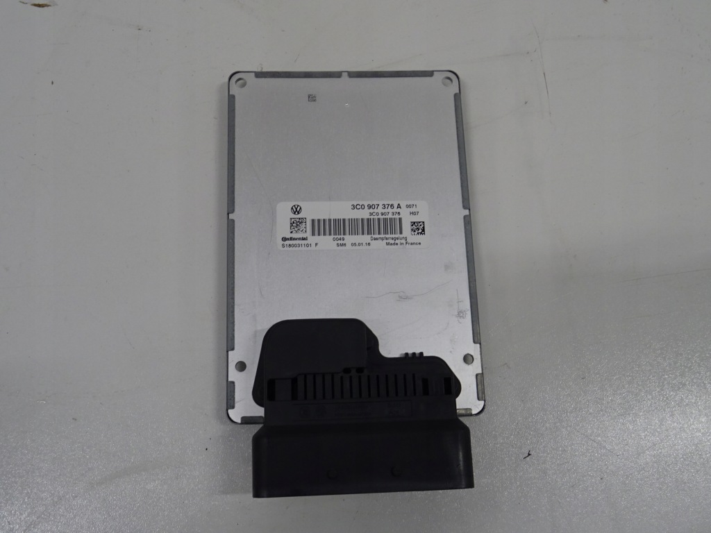 фото №1, Vw passat cc блок управления модуль подвеска b7 новый