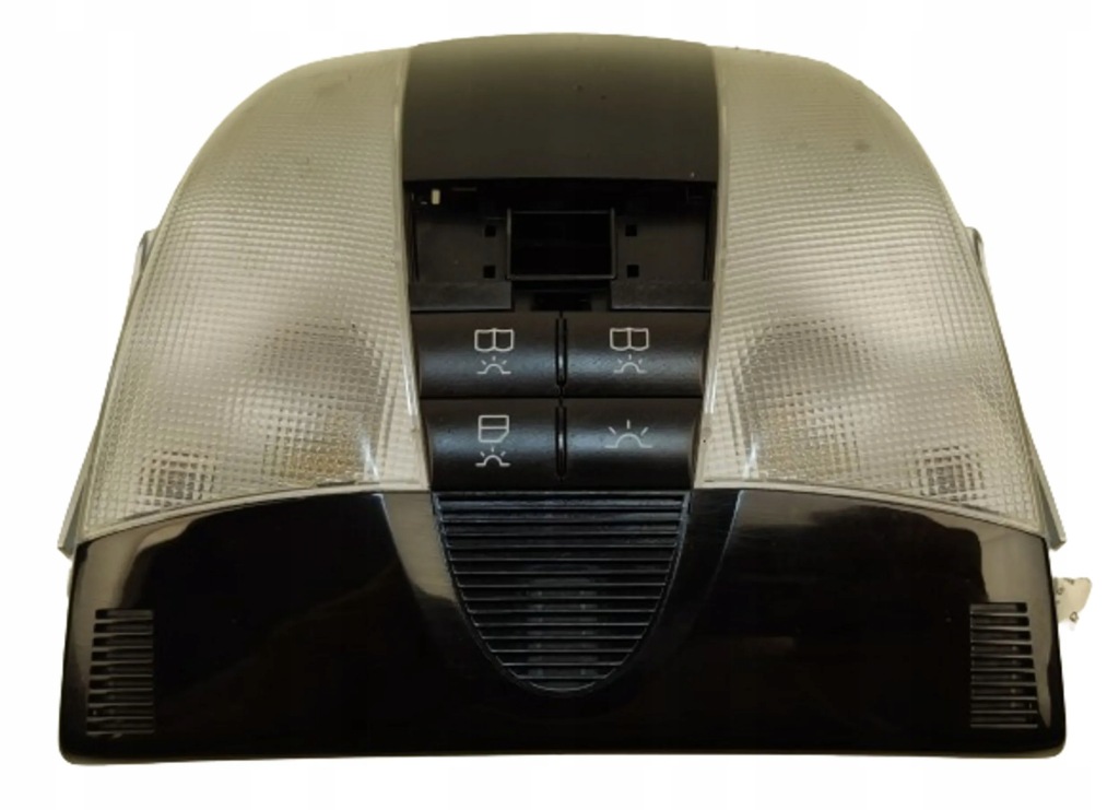 фото №1, Mercedes slkr r171 лампа лампа салону oświetlena кабіни a1718201601