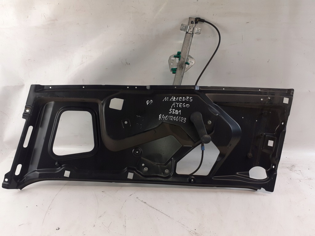 фото №1, Подъемник стекло правый перед mercedes atego i