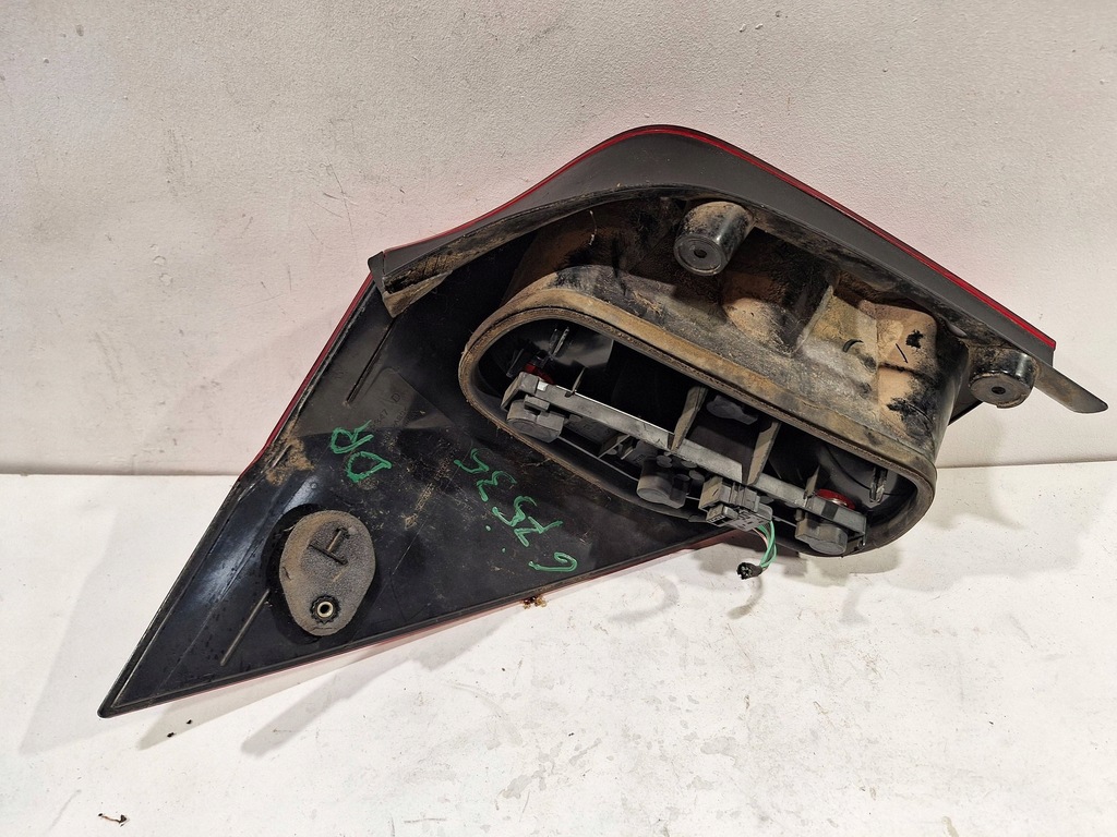 фото №3, Лампа задня права renault laguna ii kombi