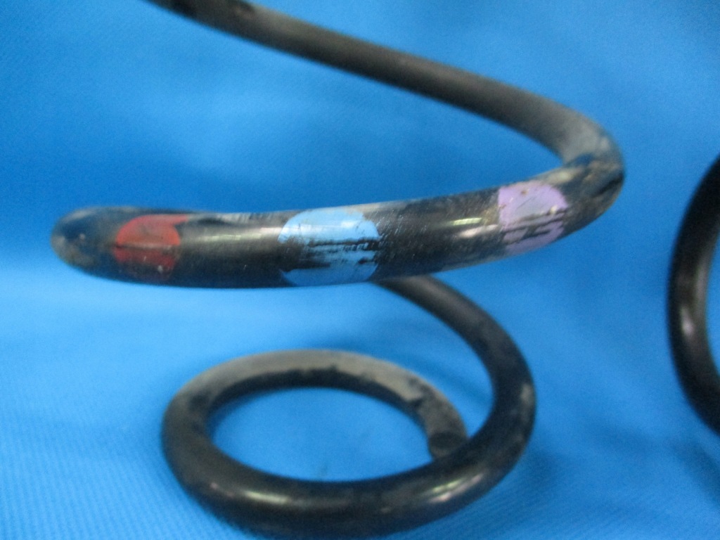 фото №2, Пружины подвеска заднего opel crossland