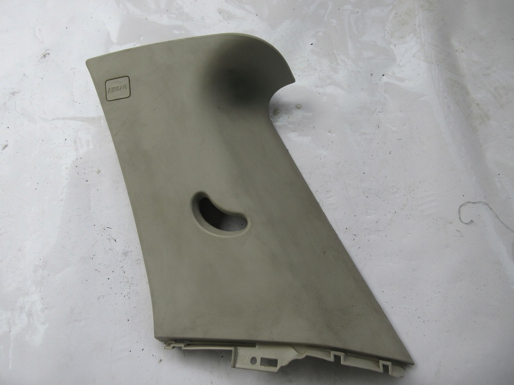 фото №1, Защита обивка обшивка стойка c правый задняя freelander ii