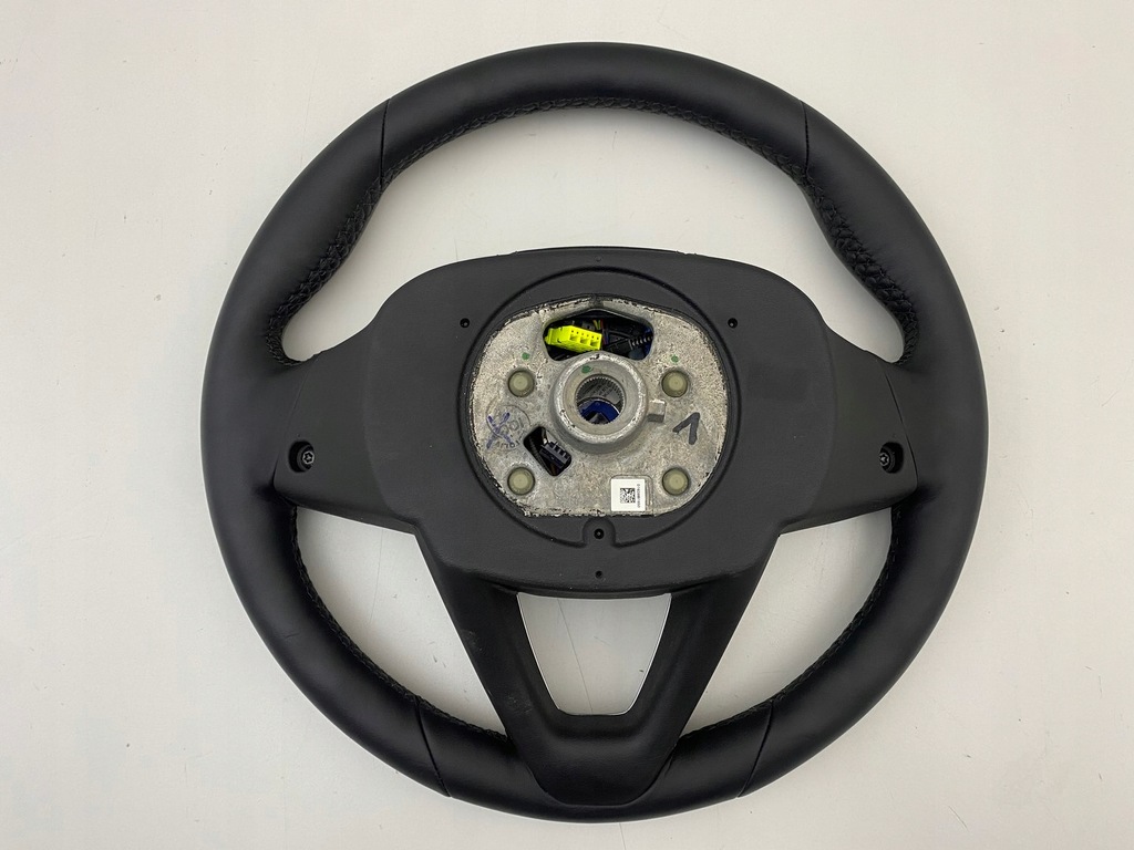 фото №7, Bmw 5 g30 g31 g32 воздуховод кожа подушка безопасности многофункциональный 17-