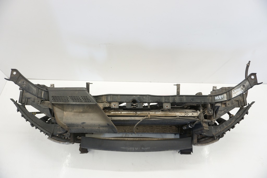 фото №6, Audi a5 8t pas передній підсилювач 2.0tdi автоматична коробка передач