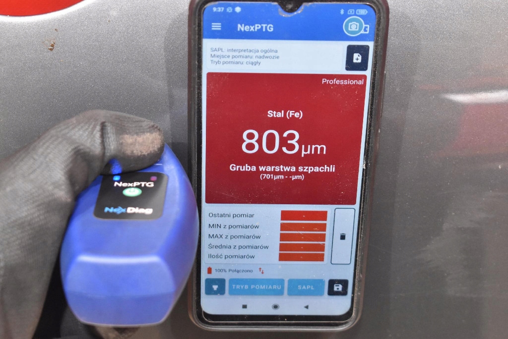 фото №8, Капот кришка двигуна ld7r vw polo 5 v 6r 09-15