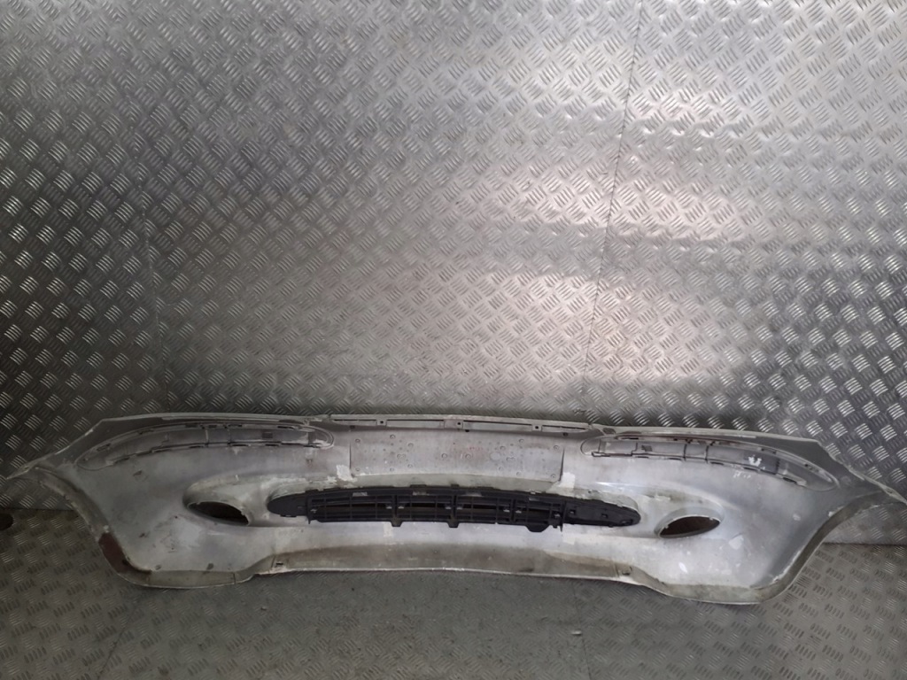 Бампер перед mercedes w168 761 Цена