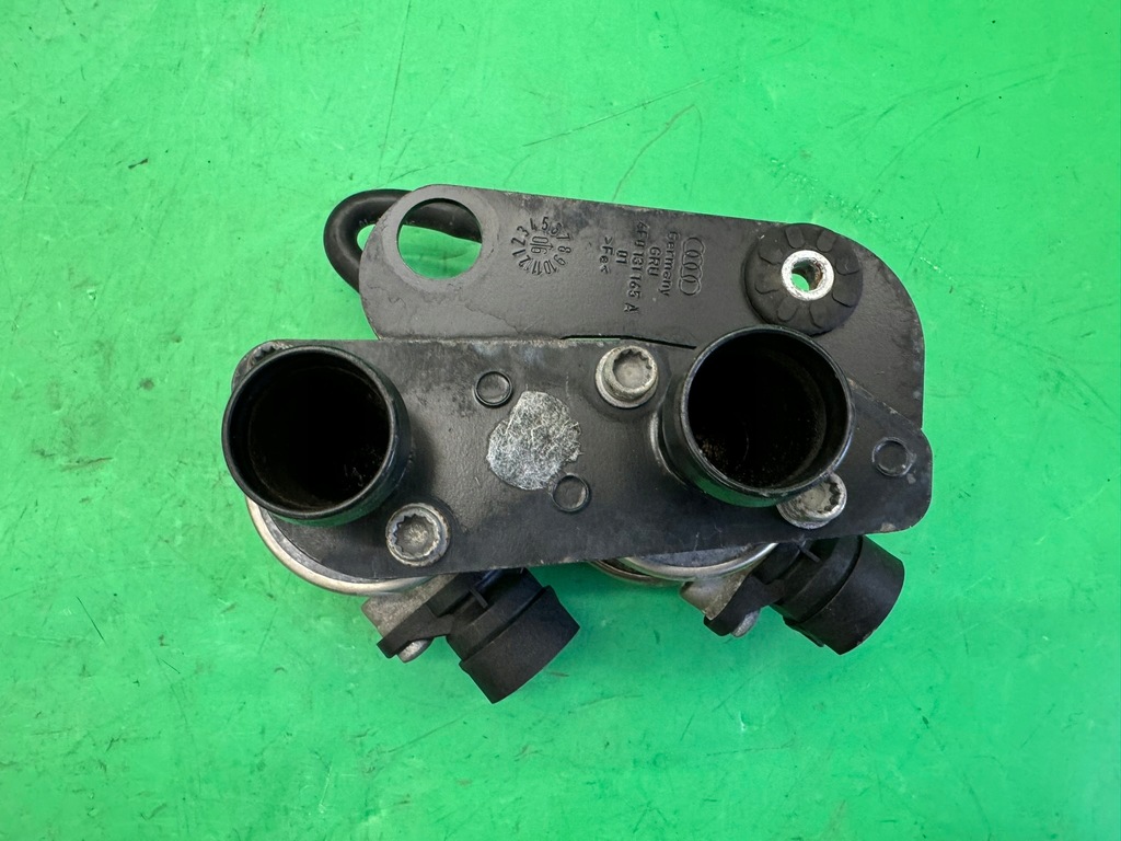 фото №9, Клапан насоса повітря вторинного 06a131101b audi s6 c6 5.2 fsi v10 06- bxa