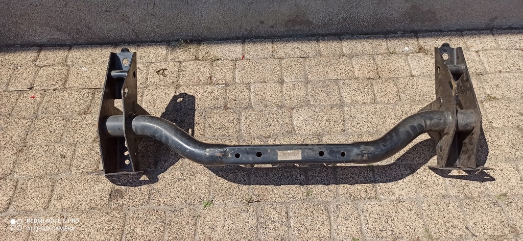 фото №10, Jeep gladiator jl hak буксирувальний балка 68358469aa