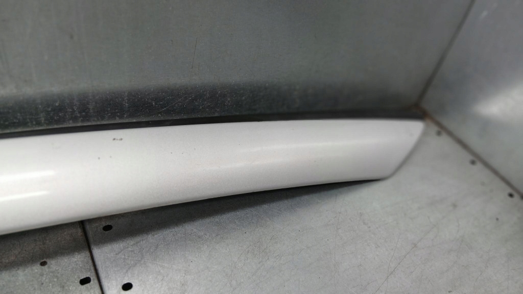 фото №5, Молдинг стекло левая перед citroen c4 picasso i 2.0hdi 07r 9654505577