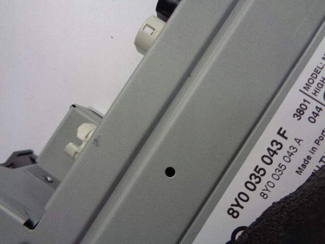 фото №4, Радио навигация audi a3 8y hb 2023 rok