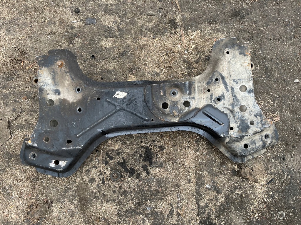 фото №5, Fiat ducato iii peugeot boxer ii jumper підрамник підрамник підрамник балка двигуна