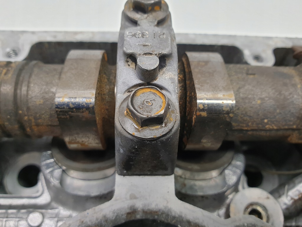 фото №9, Subaru impreza wrx 2.0 t головка циліндрів