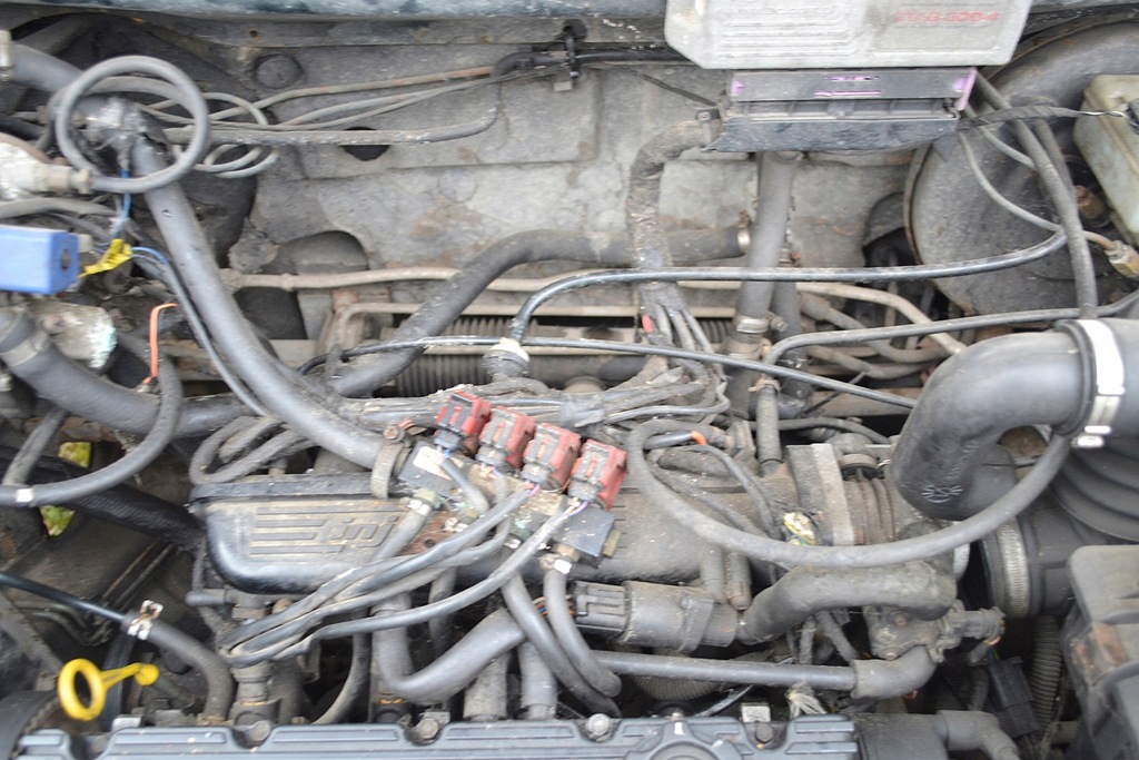 фото №9, Freelander 1 1.8 16v бензин апарат запалювання