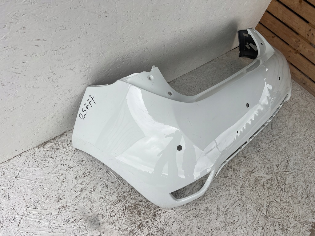 фото №2, Бампер задня задній renault zoe 12-18