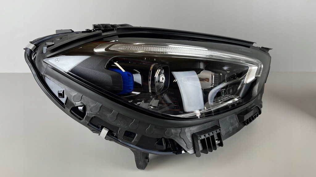 фото №16, Mercedes c klasa w206 комплект лампа digital light