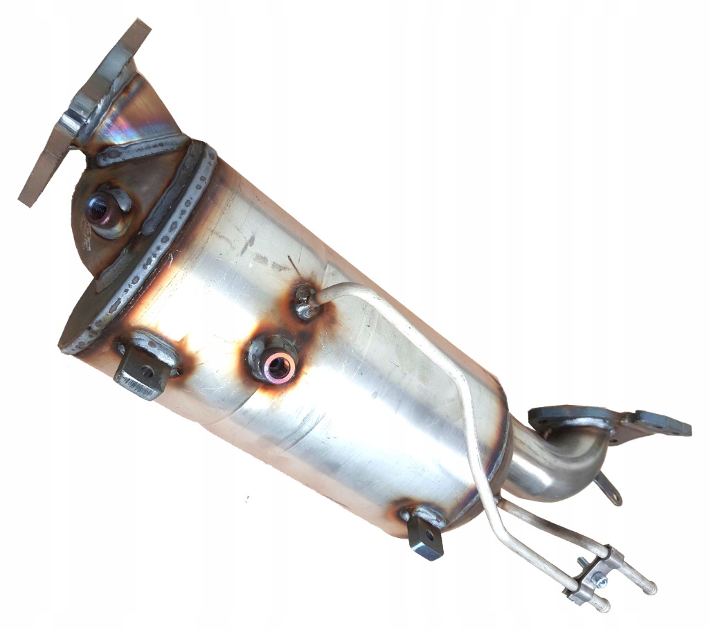 фото №1, Subaru impreza 2.0 d ee20z 09/2009- фильтр dpf