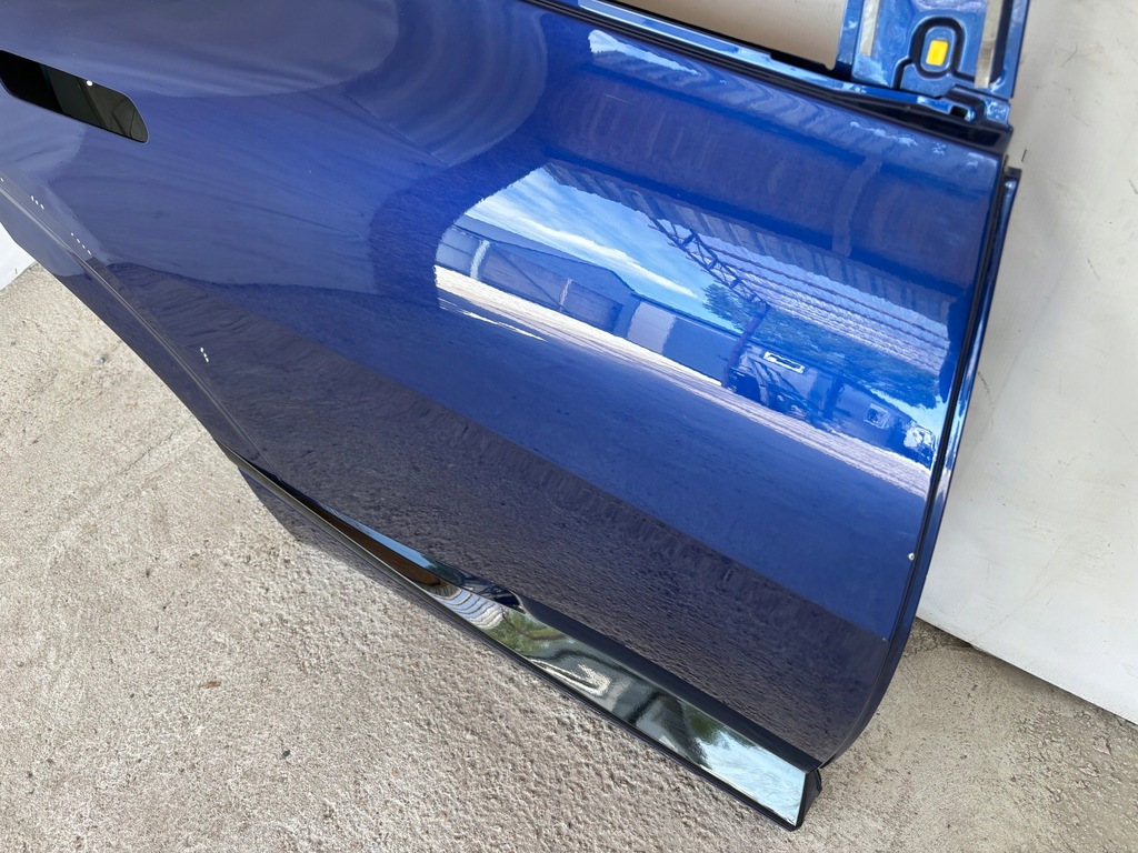 фото №12, Kia ev6 двері задня праве задні