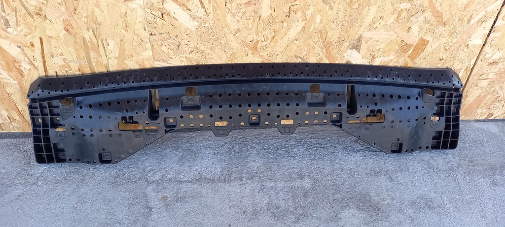 фото №1, Suzuki swift mk8 нижня балка захист pod бампер