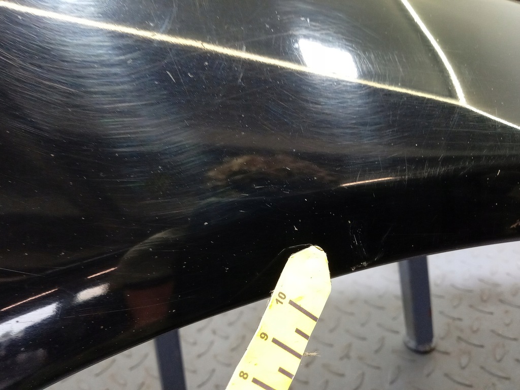 фото №10, Honda accord vi 98- крила перед правий b92p