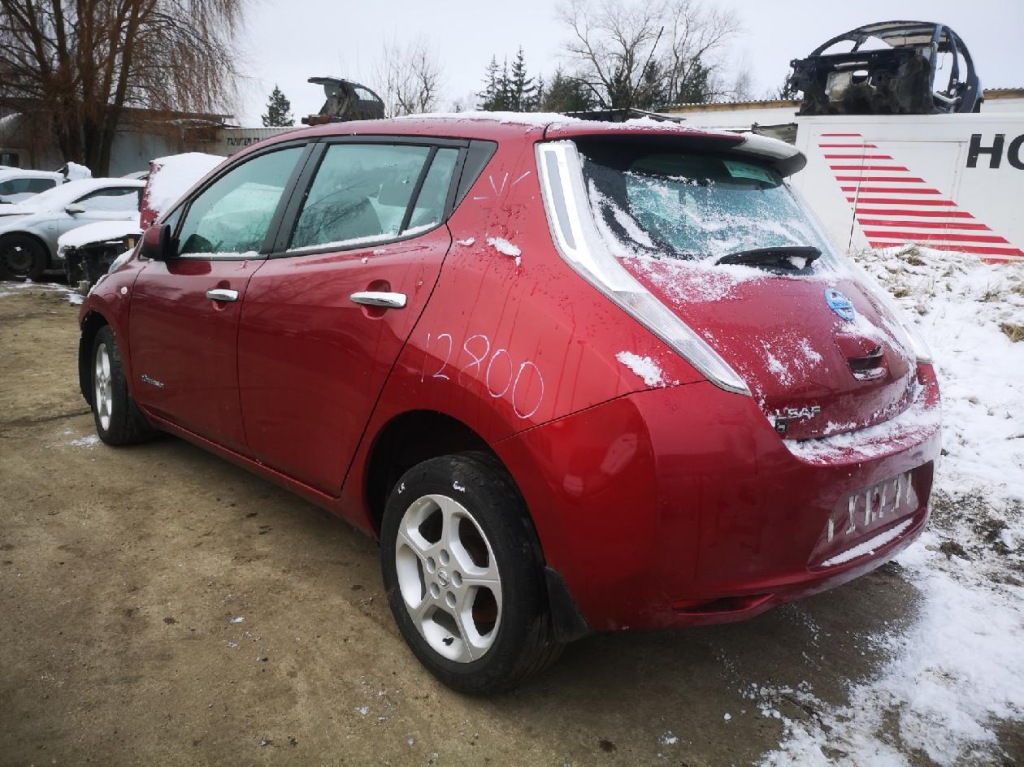 фото №9, Nissan leaf датчик подушки безпеки повітряної srs 2016 0.1l 988303ja0a 161111400
