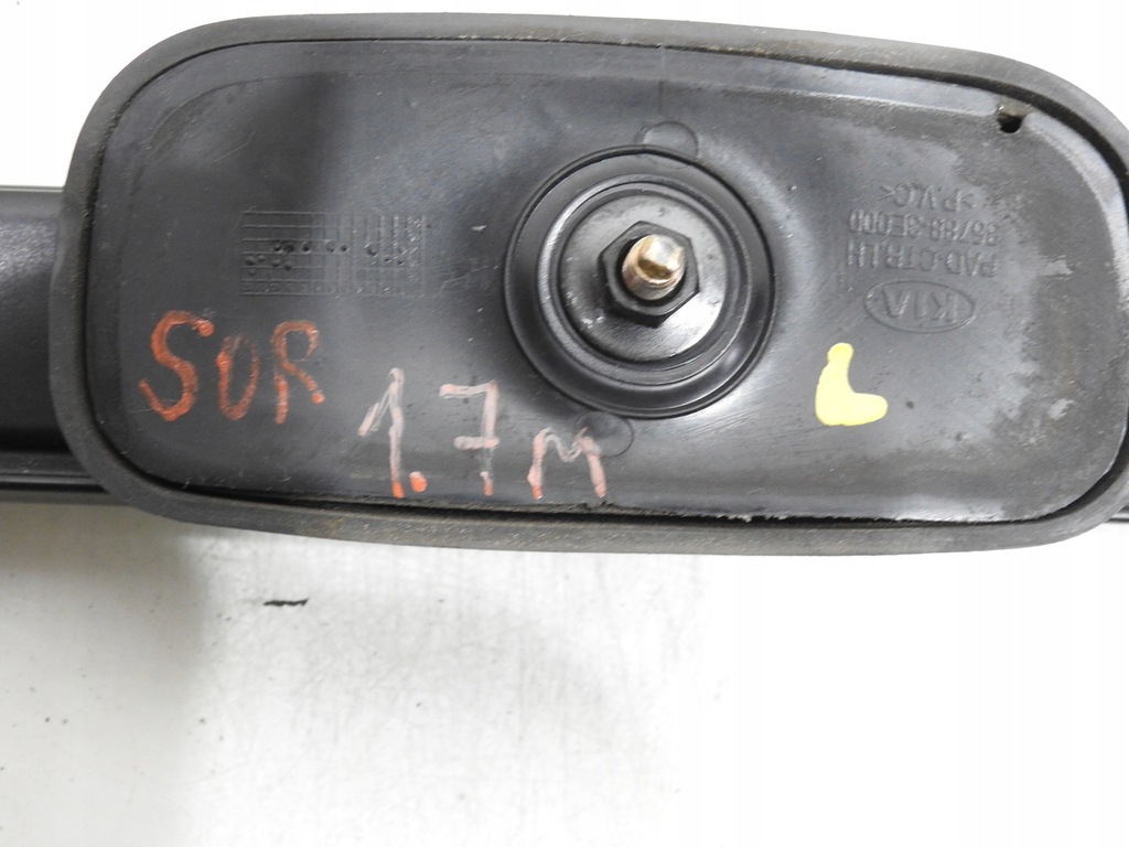 фото №7, Рейлинг крышный левый kia sorento i