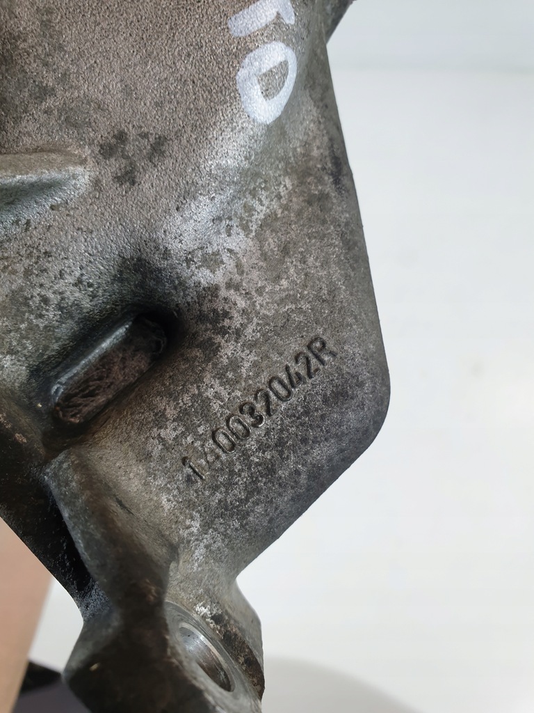 фото №10, Коллектор всасывающий 140032042r renault master iii movano 2.3 dci