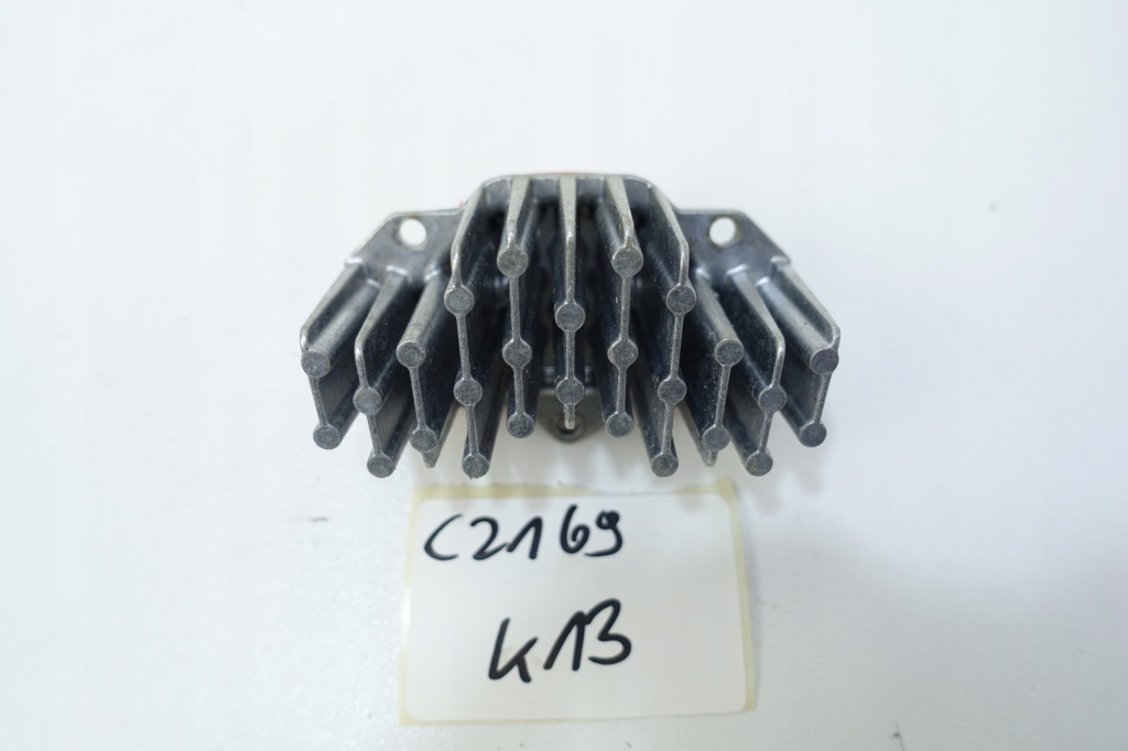 фото №1, Перетворювач модуль jeż led лівий ford fiesta mk8