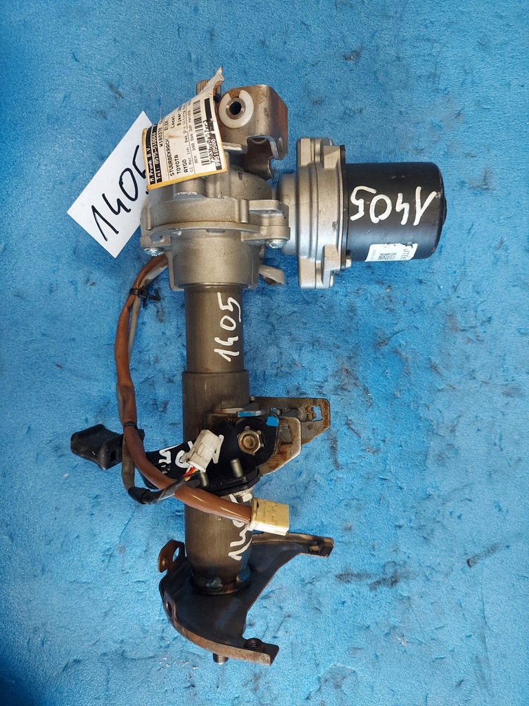 фото №1, Toyota aygo spw1543 підсилювач 64tysk