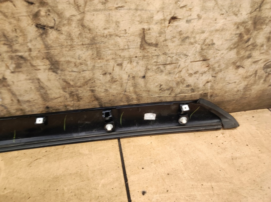 фото №12, Молдинг защита стекло лобовое стойка a правый перед explorer vi 6